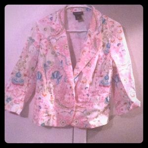 Spring palette, Tara Jones 14P Women’s Blazer